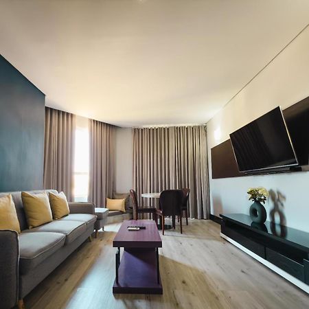 The Grand Aria Hotel And Conference Centre Gaborone Zimmer foto