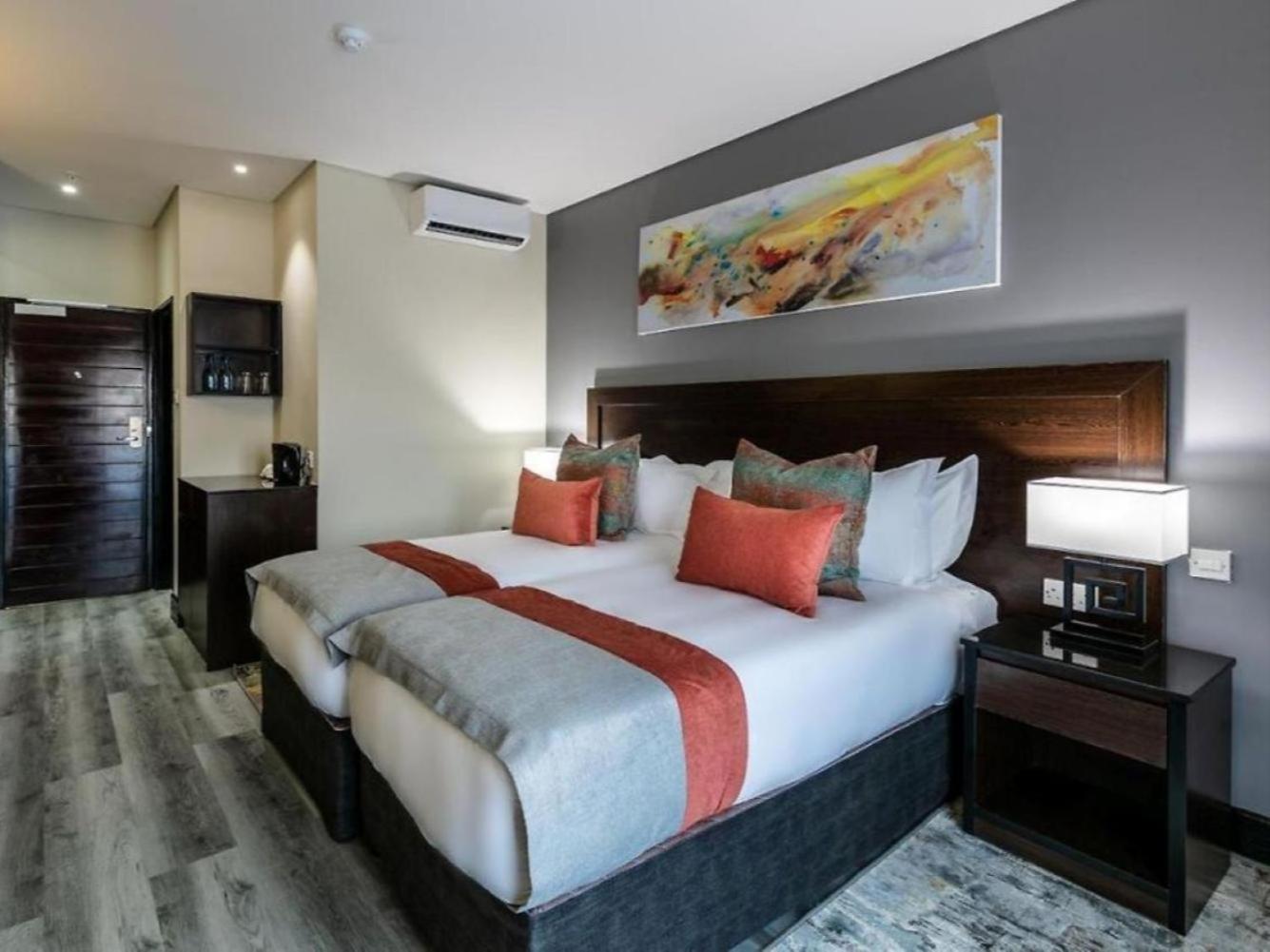 The Grand Aria Hotel And Conference Centre Gaborone Zimmer foto
