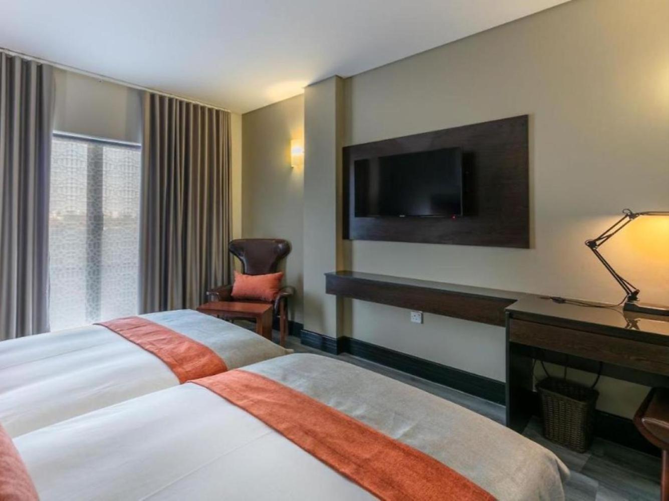 The Grand Aria Hotel And Conference Centre Gaborone Zimmer foto