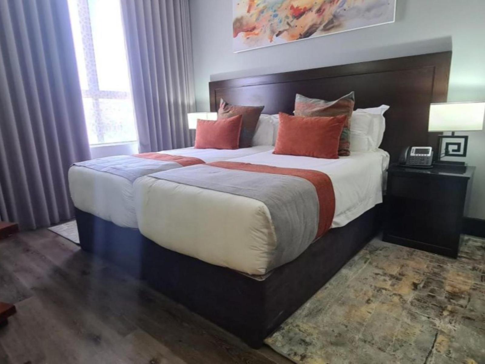 The Grand Aria Hotel And Conference Centre Gaborone Zimmer foto