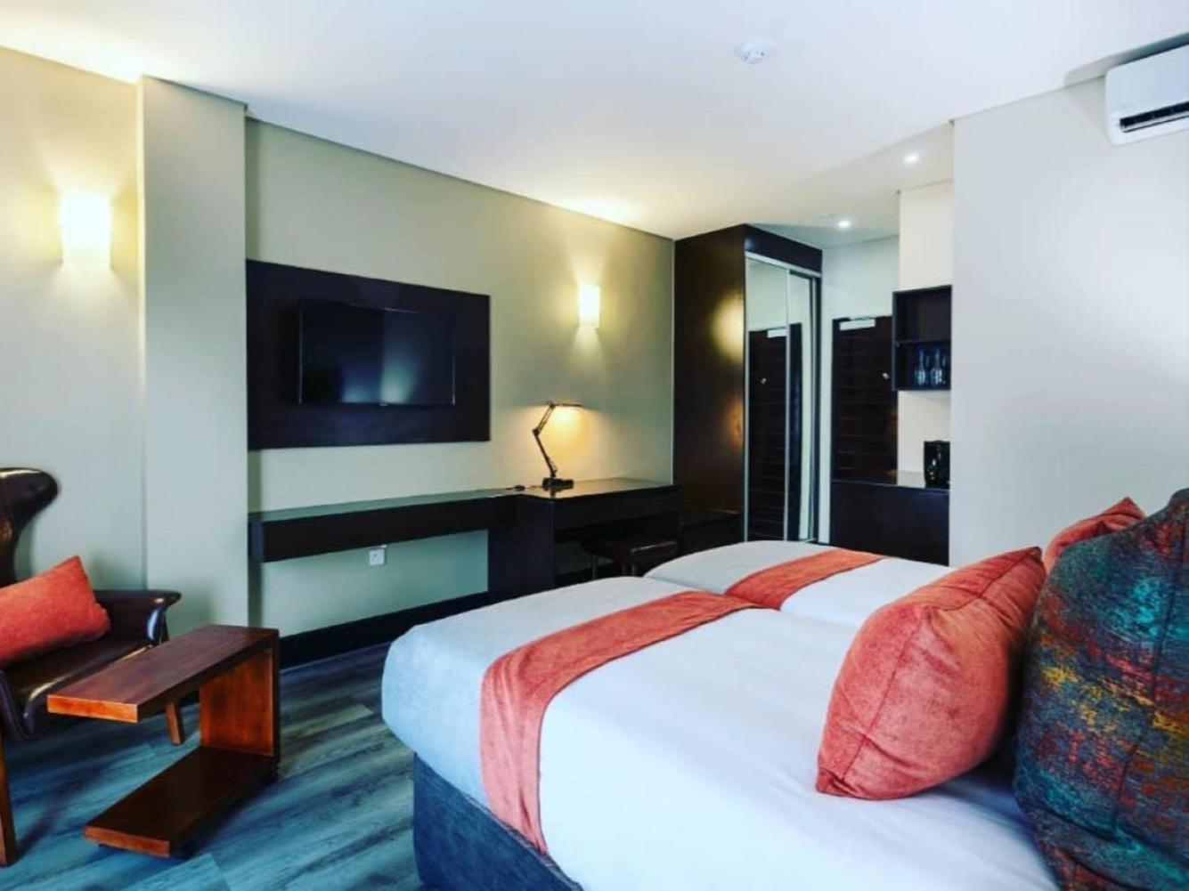 The Grand Aria Hotel And Conference Centre Gaborone Zimmer foto