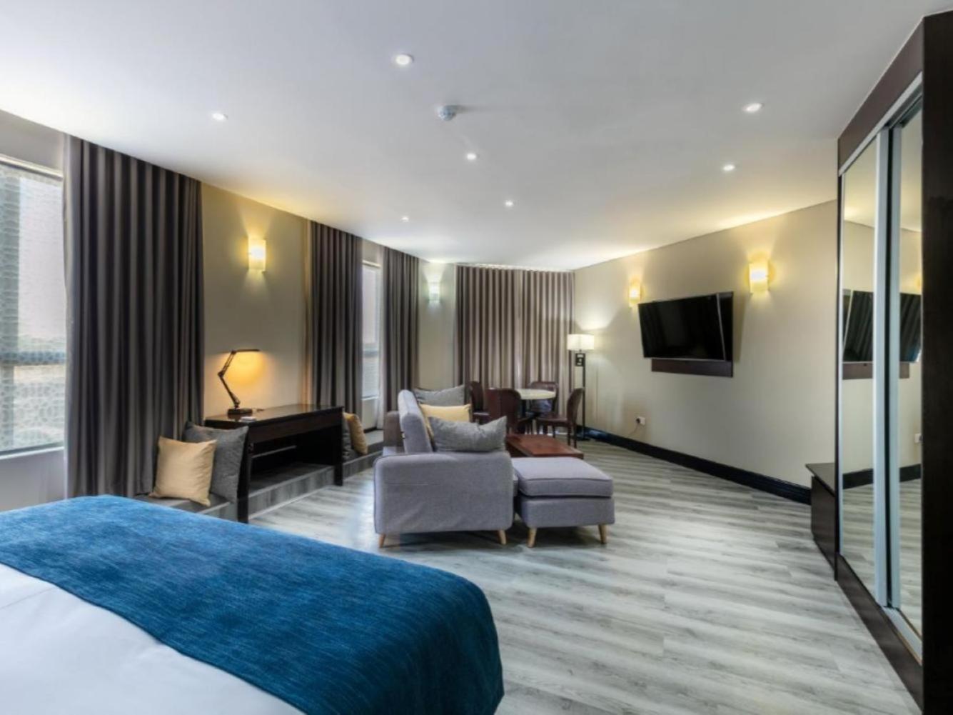 The Grand Aria Hotel And Conference Centre Gaborone Zimmer foto