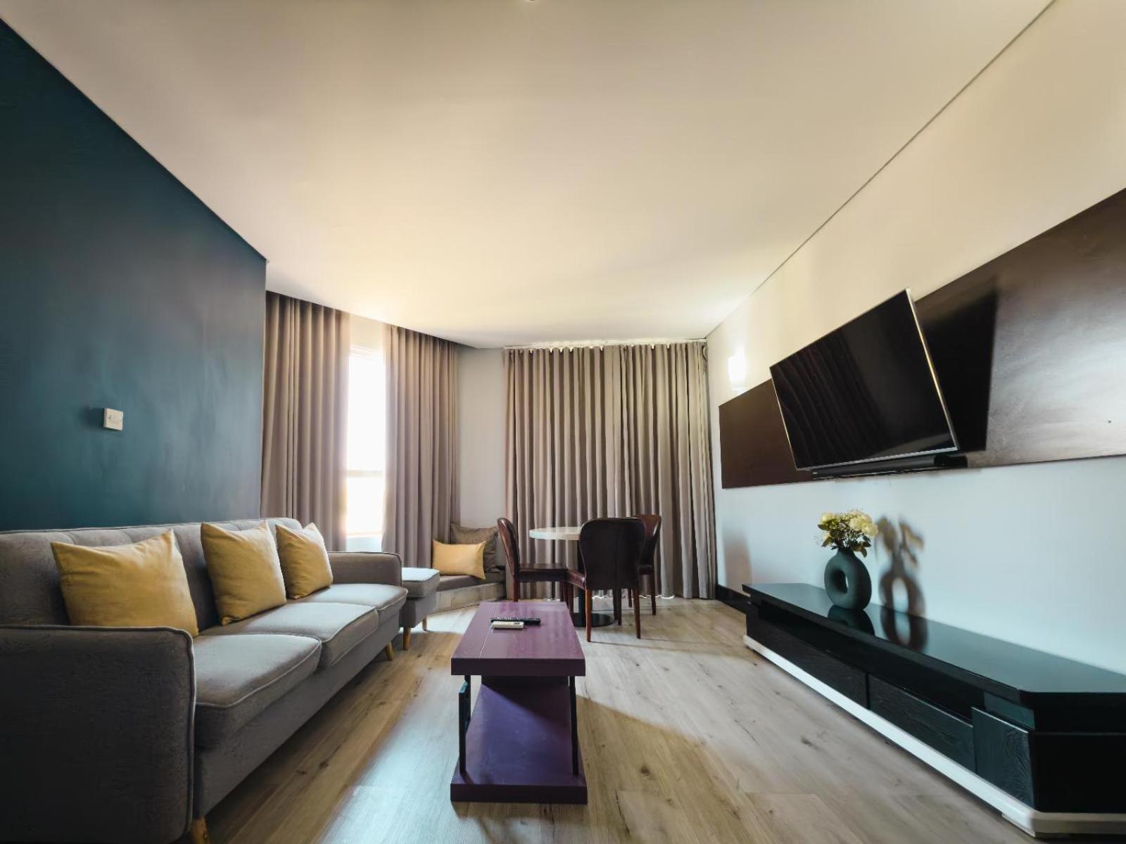 The Grand Aria Hotel And Conference Centre Gaborone Zimmer foto