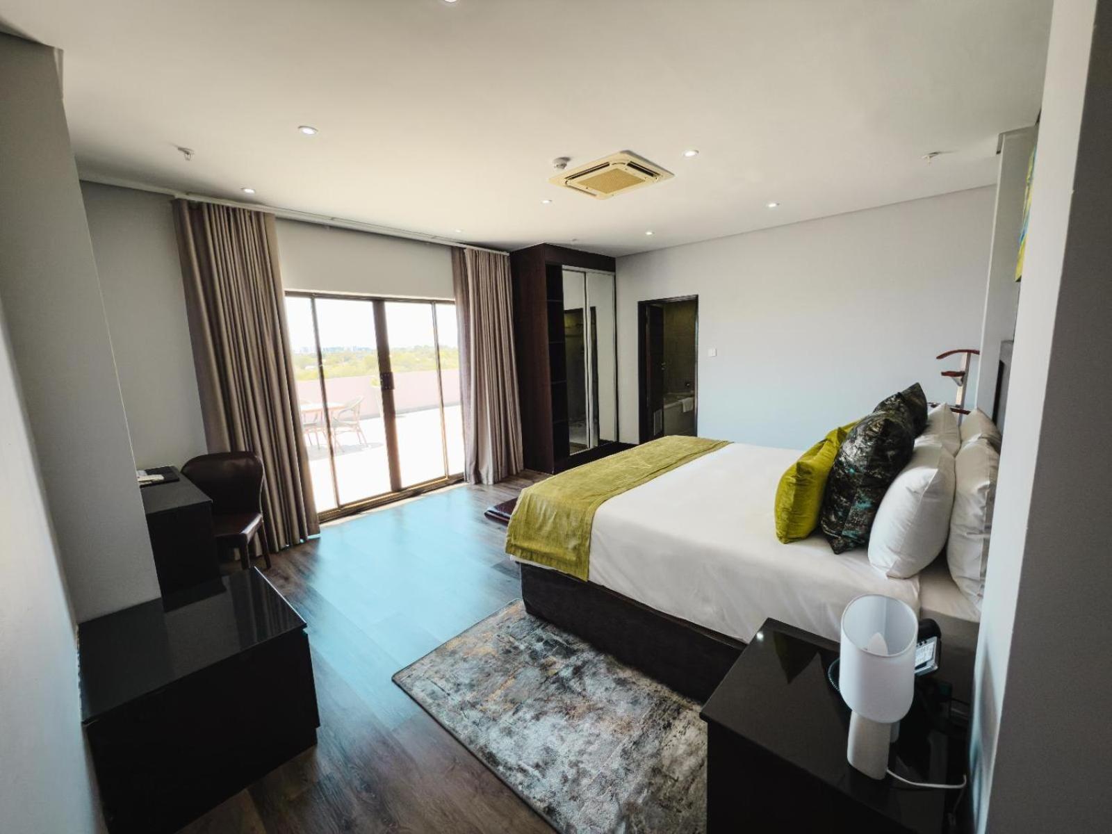 The Grand Aria Hotel And Conference Centre Gaborone Zimmer foto